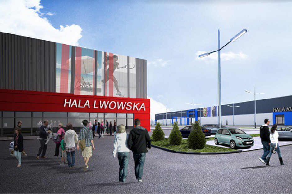 Koniec rozbudowy CH Korczowa Dolina w III kwartale br.