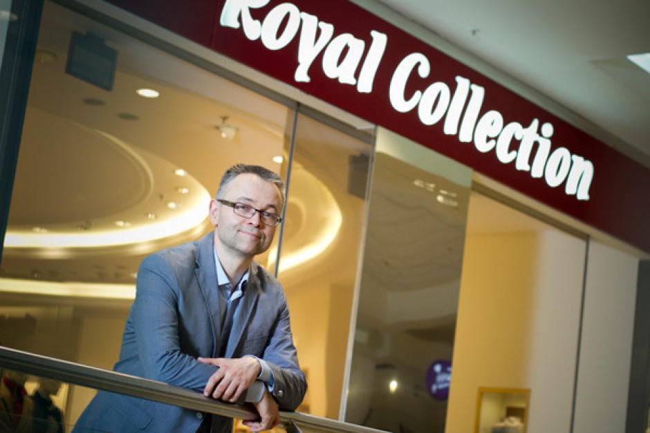 Royal Collection celuje tylko w największe miasta