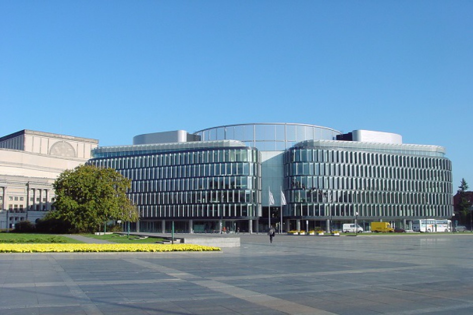 Biurowiec Metropolitan z certyfikatem BREEAM