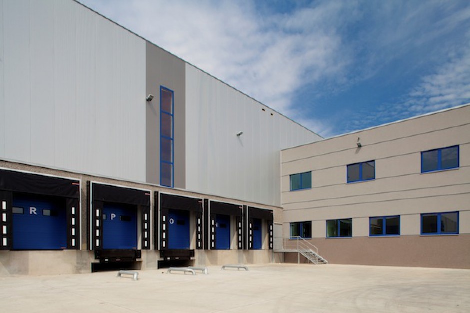 Goodman skompletował najemców Kraków Airport Logistics Centre