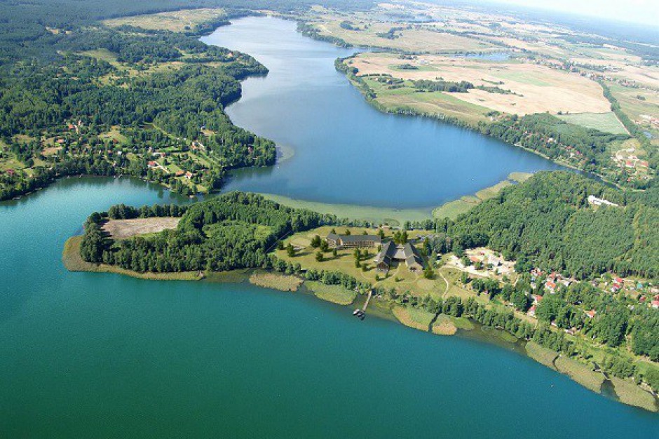 Wystartował drugi pięciogwiazdkowy hotel na Mazurach