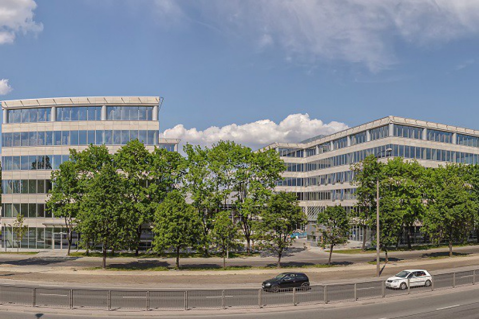 Łopuszańska Business Park z pierwszymi najemcami