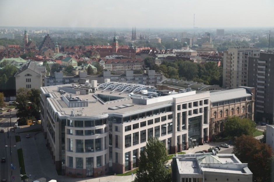 Do końca roku wolumen transakcji w Polsce znacząco wrośnie - raport CBRE