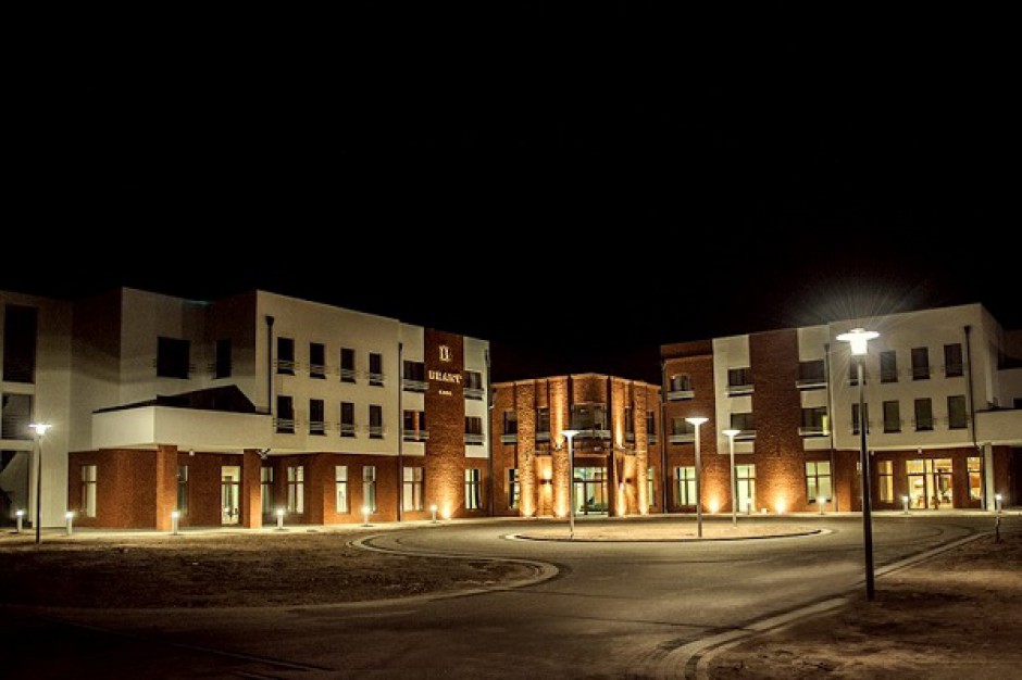 Oficjalne otwarcie hotelu Brant pod Warszawą