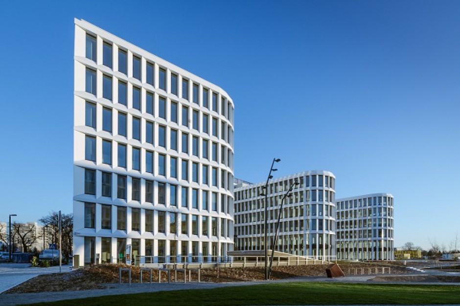 IDG Poland wynajmie powierzchnię w Business Garden Warszawa