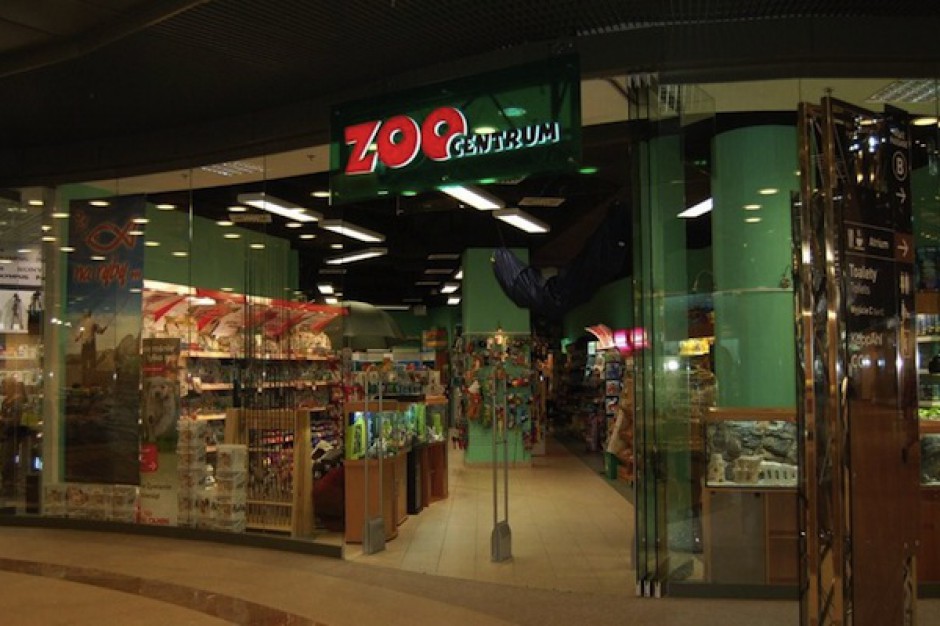 Upada sieć sklepów zoologicznych
