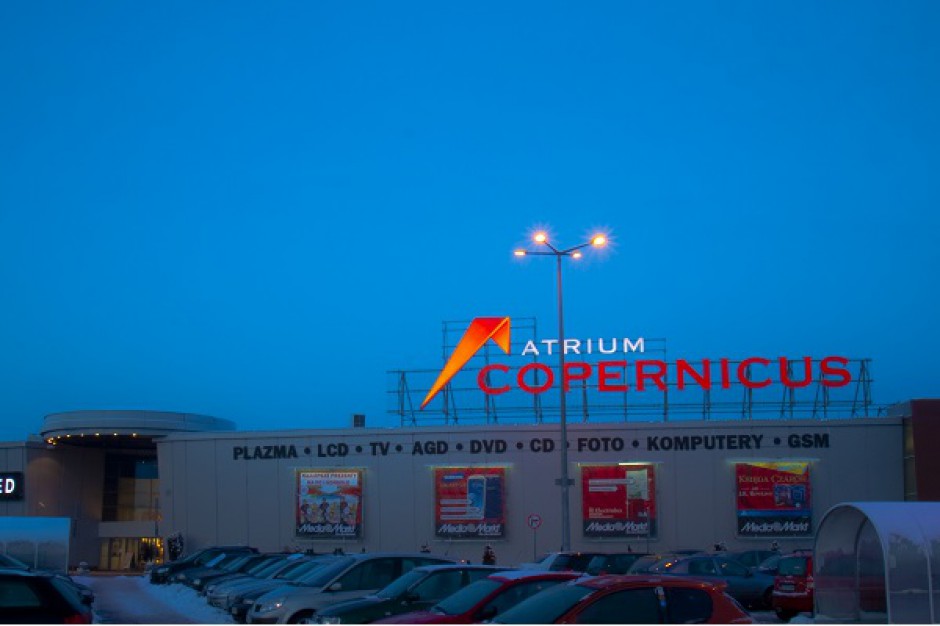 Martes Sport zagości w Atrium Copernicus