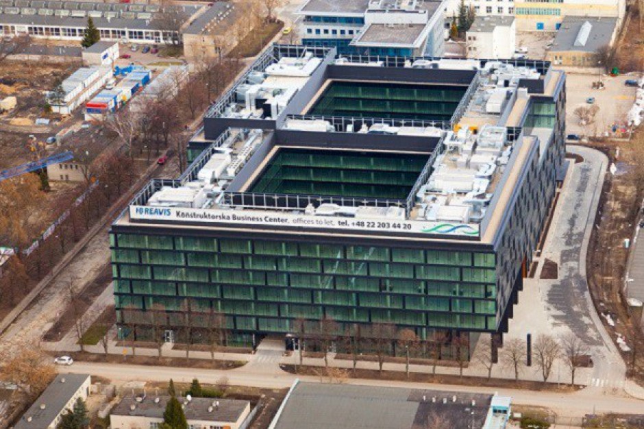 Grupa Żywiec przeniesie się do biurowca Konstruktorska Business Center