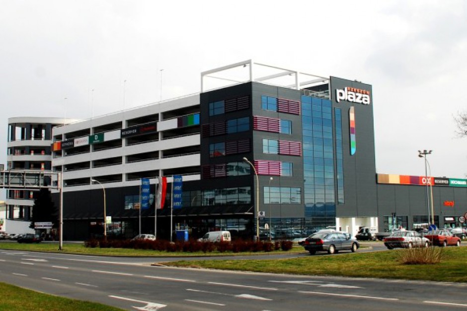 Plaza Rzeszów z nowym zarządem