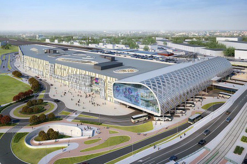 Poznań City Center ruszy 25. października