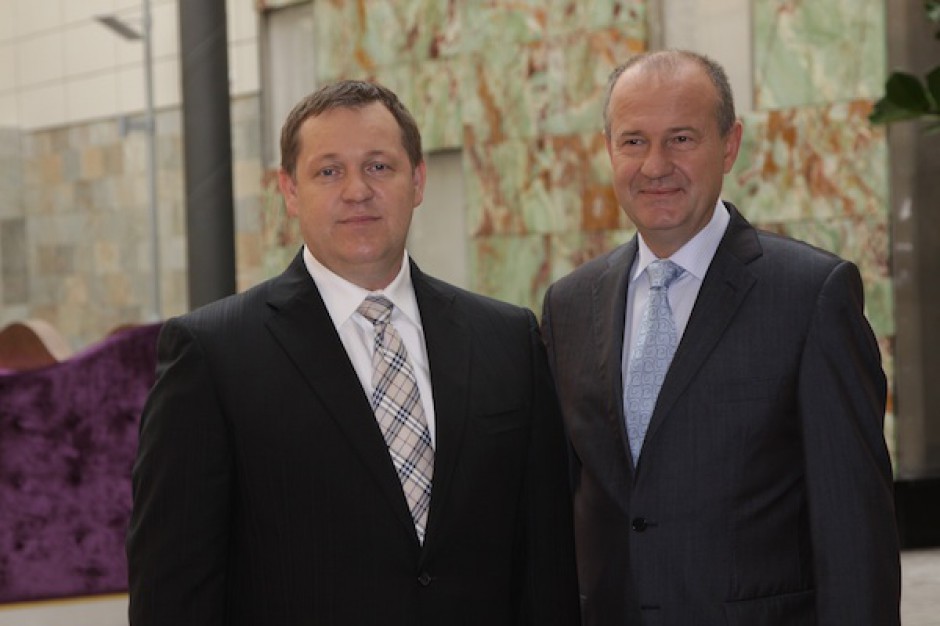 Jan Mroczka chce przejąć akcje Andrzeja Bartnickiego