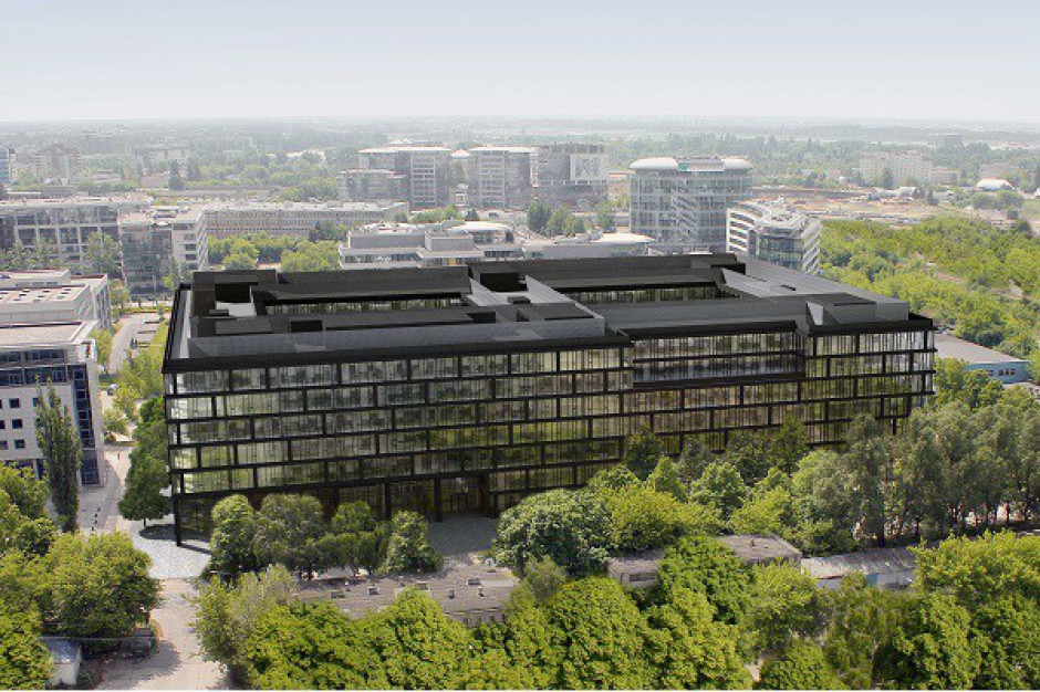 Konstruktorska Business Center Kolejna potężna transakcja HB Reavis!
