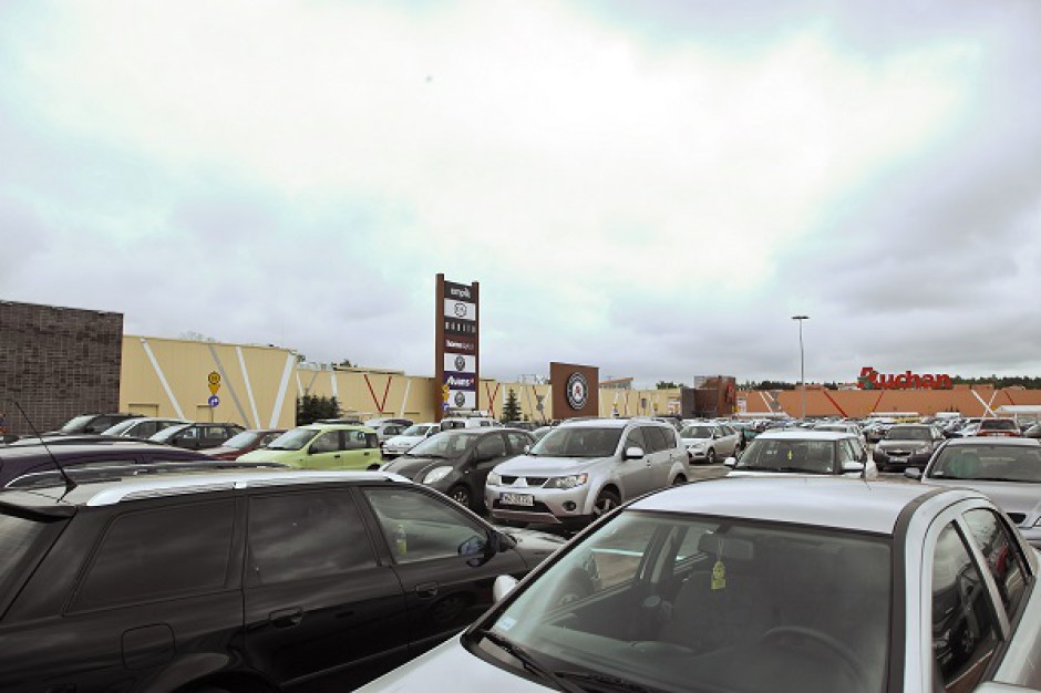 McDonalds otwiera podwoje w CH Auchan Łomianki