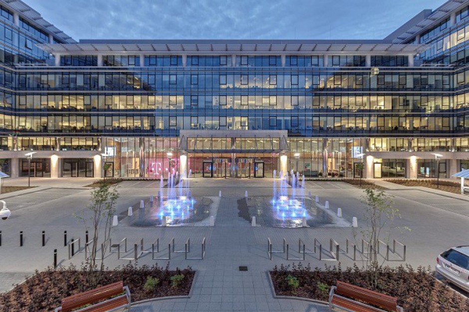 DTZ zarządcą T-Mobile Office Park