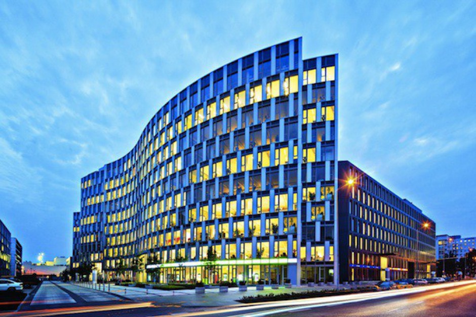 Knight Frank wynajmuje dla Union Investment