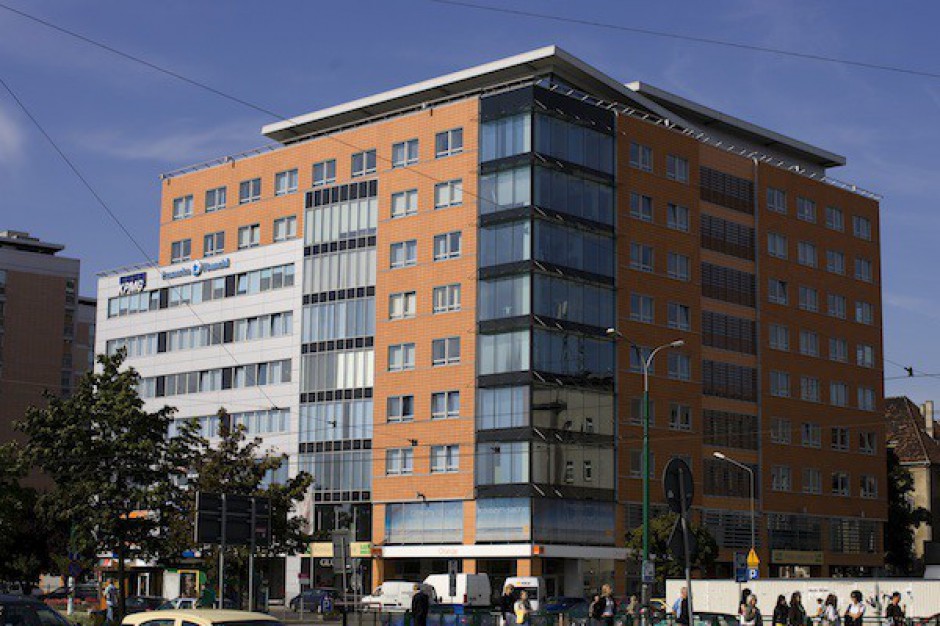 Globis Poznań 1 100 mkw. powierzchni biurowej Globis Poznań wynajęte