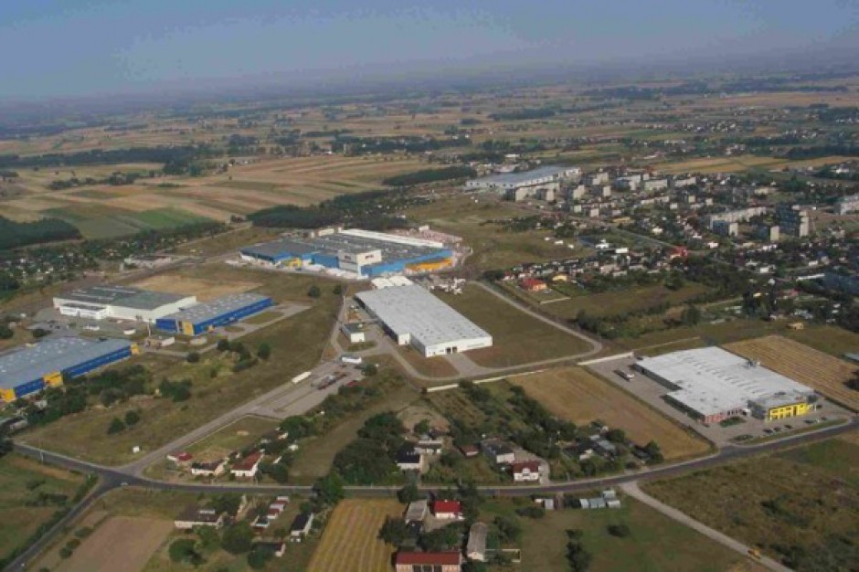 Specjalne strefy ekonomiczne dziś i jutro - raport
