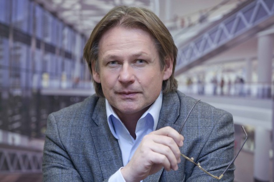 Centrum handlowe na zamówienie mieszkańców - rozmowa z Krzysztofem Apostolidisem