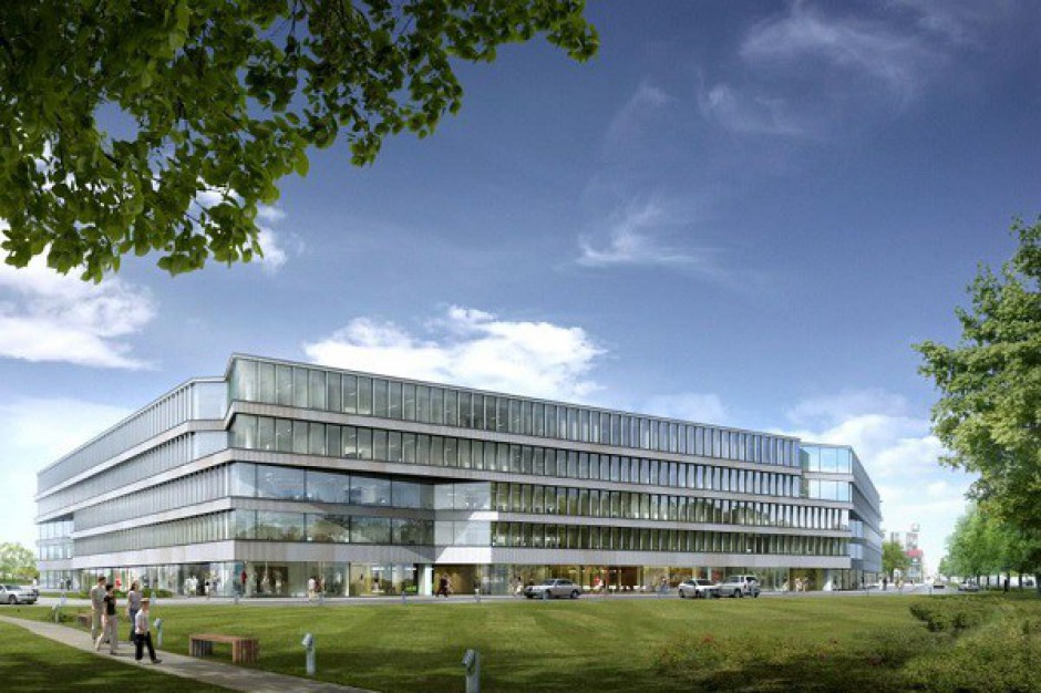 Biurowiec Royal Wilanów z certyfikatem BREEAM