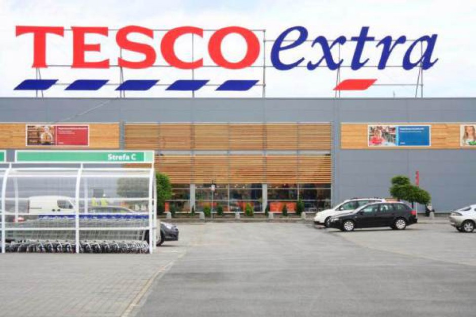 Spór z Tesco o pracowników z Polski