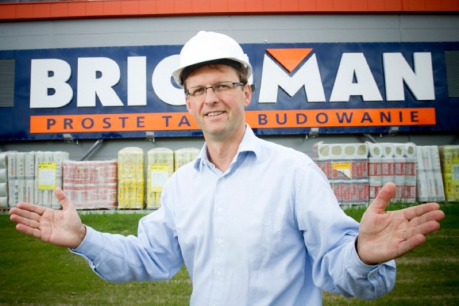 Bricoman przygotowuje dużą ekspansję