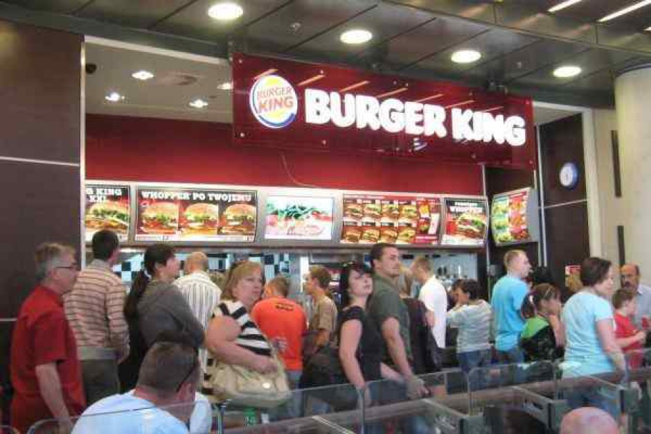Rosyjskie telewizje nie chcą reklamować sieci Burger King