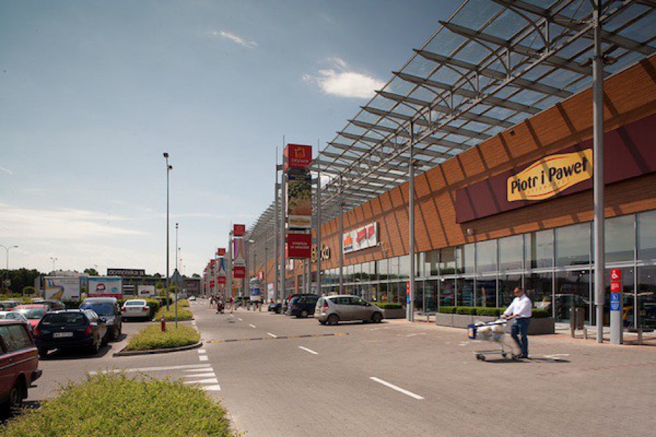 TK Maxx z nową lokalizacją w Warszawie