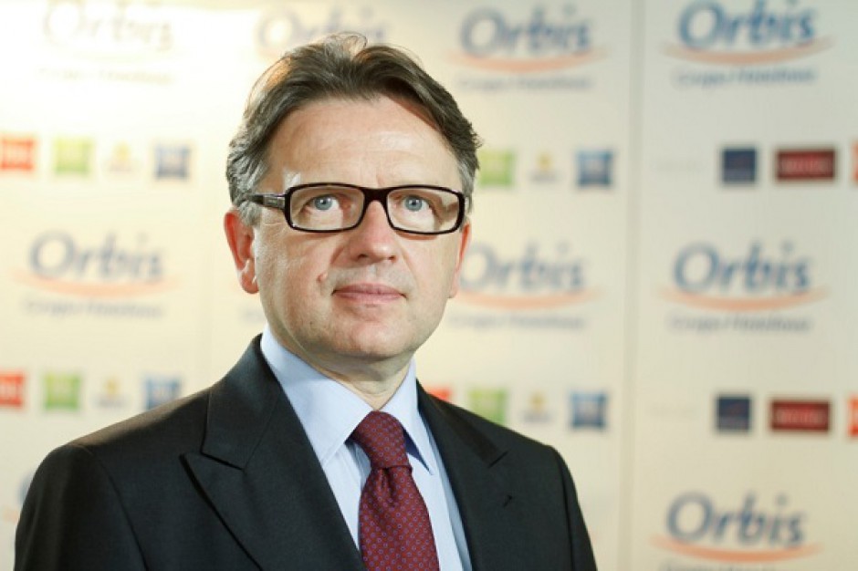 Orbis: Co miesiąc nowy hotel w sieci