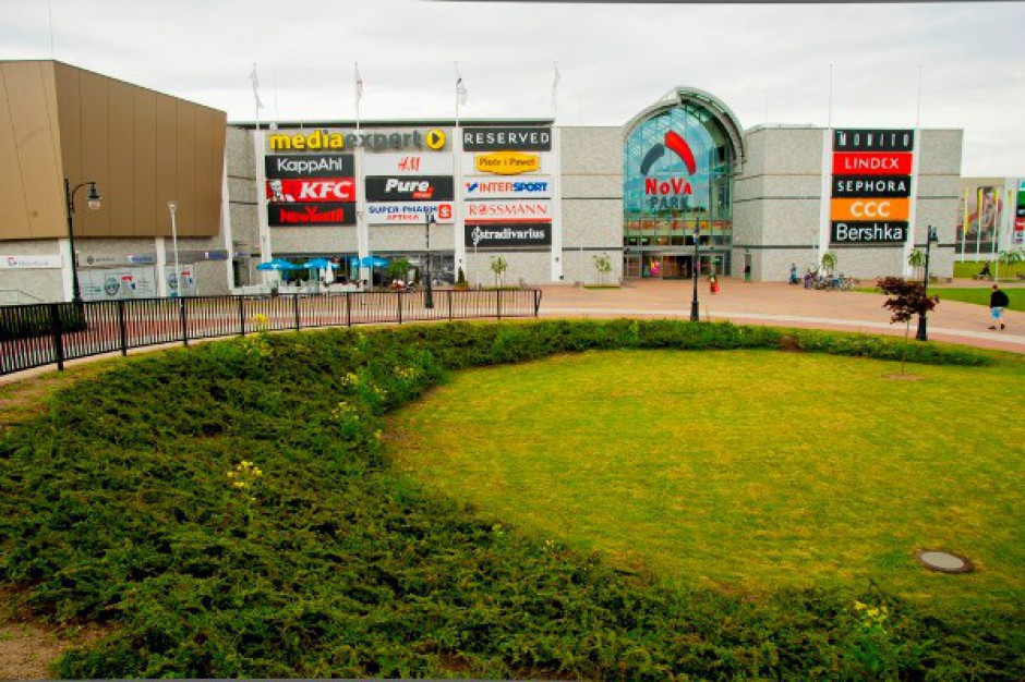 Włoska oferta designu w CH NoVa Park