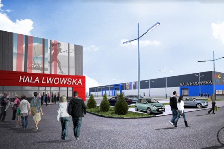 Hala Lwowska skomercjalizowana w 60. procentach