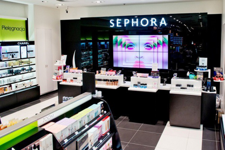 Perfumeria Sephora gotowa do startu w Katowicach