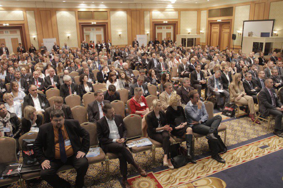 Property Forum 2013 - Dwa dni obrad, dziesięć sesji tematycznych, ponad 800 uczestników