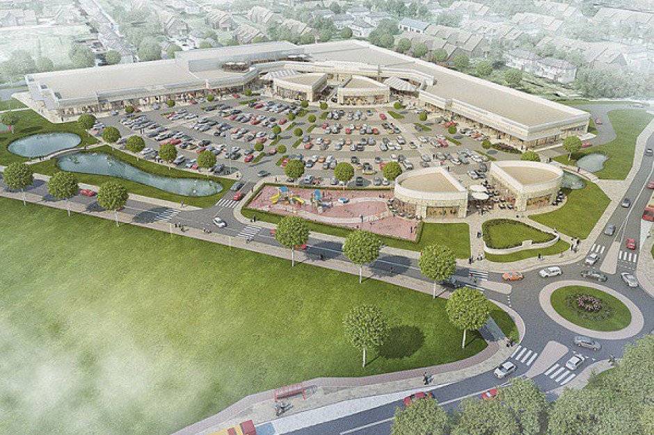 Ghelamco szykuje kolejne centra handlowe pod Warszawą