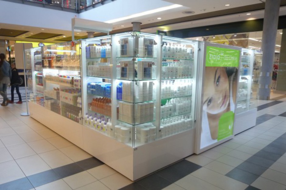 Polska marka kosmetyczna w Focus Mall Piotrków Trybunalski