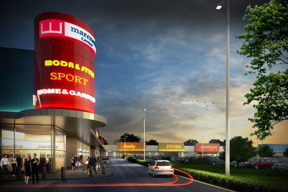 Media Markt pojawi się w Marcredo Center Szczecin