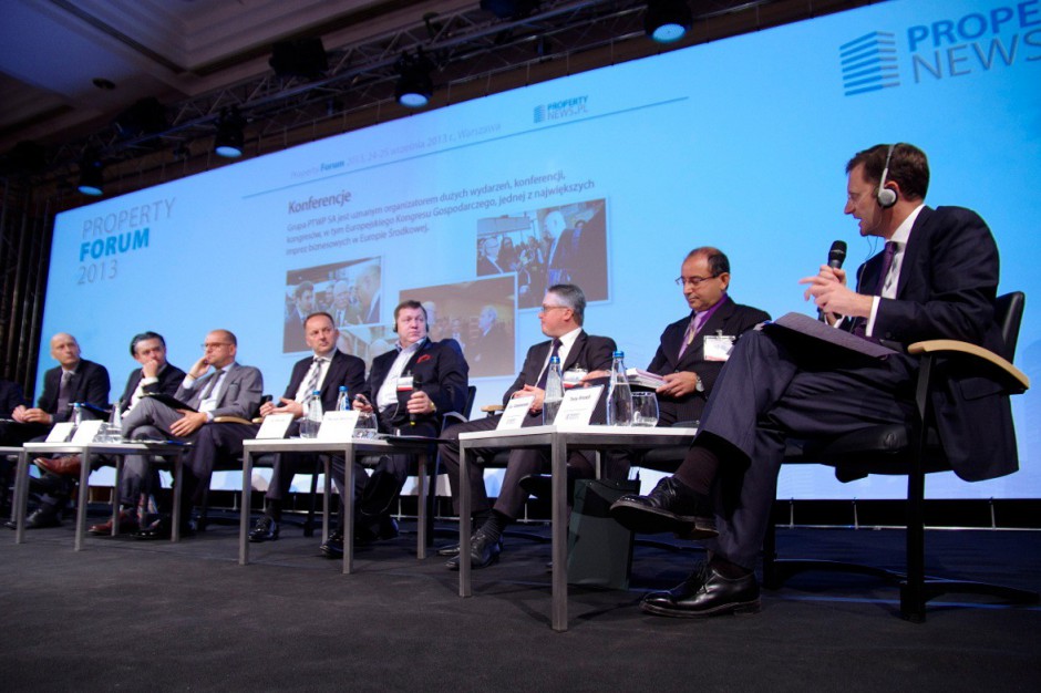 Polska na długo pozostanie liderem - Property Forum 2013