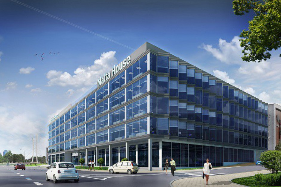 Skanska wybrała agencję Savills na zarządcę poznańskiego biurowca