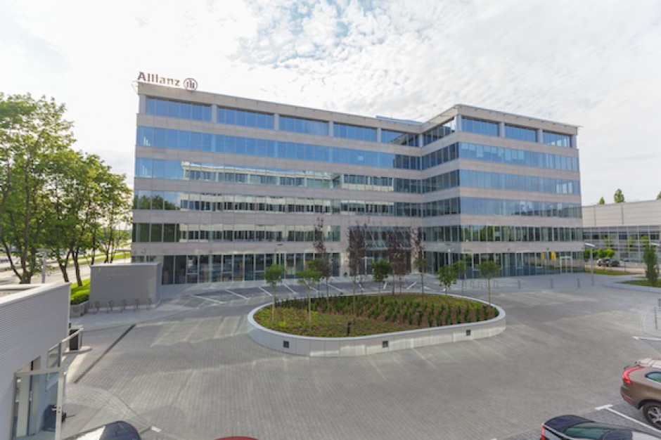 7. biurowiec Ghelamco z certyfikatem BREEAM