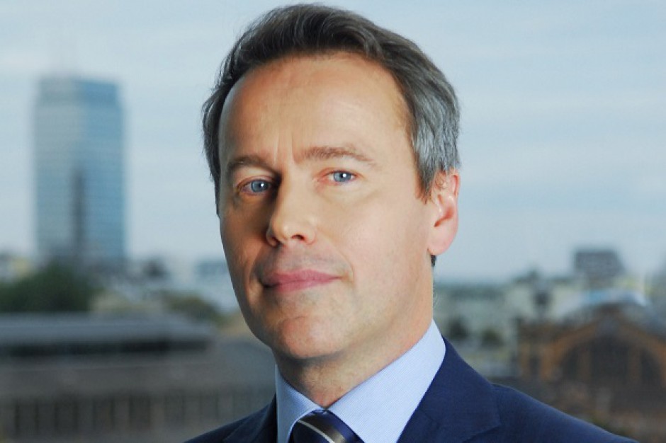 Patrick Delcol prezesem BNP Paribas RE w regionie Europy Środkowo-Wschodniej
