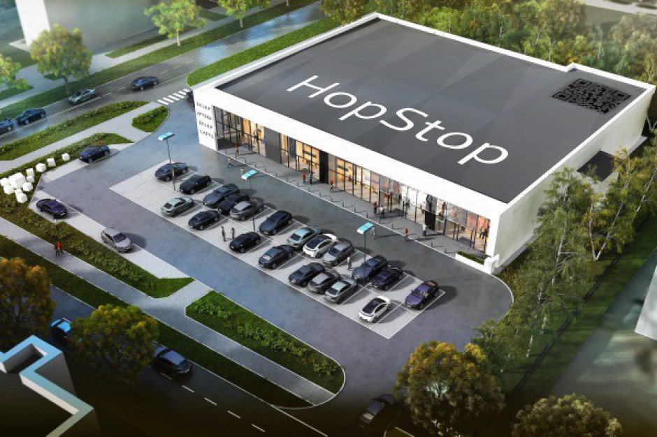 Komercjalizacja HopStop na finiszu