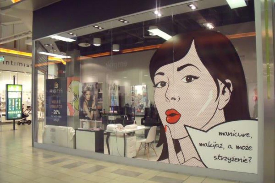 Nowy salon urody w CH Auchan Hetmańska