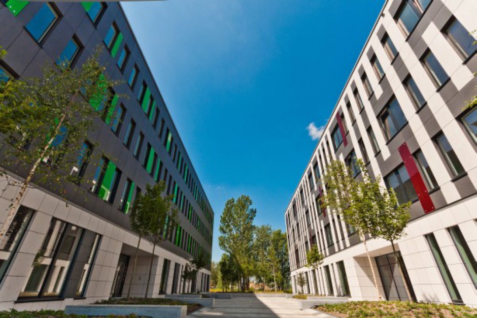 Zmiana agencji komercjalizującej Poleczki Business Park