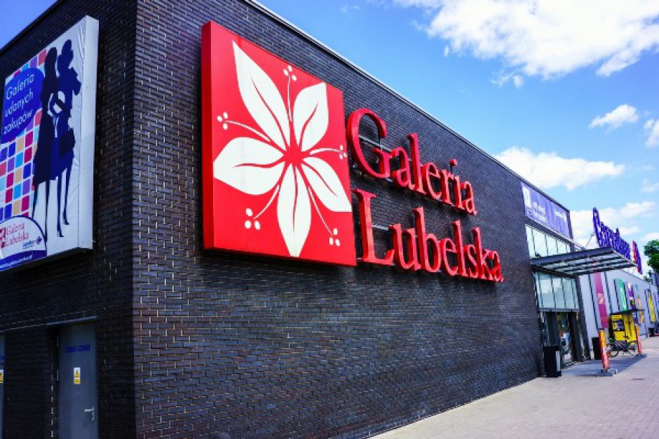 Gwiezdne wojny w Galerii Lubelskiej