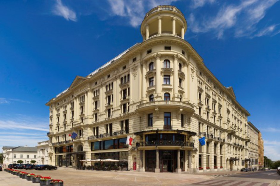 Warszawskie hotele sieci Starwood zbierają fundusze na edukację dzieci