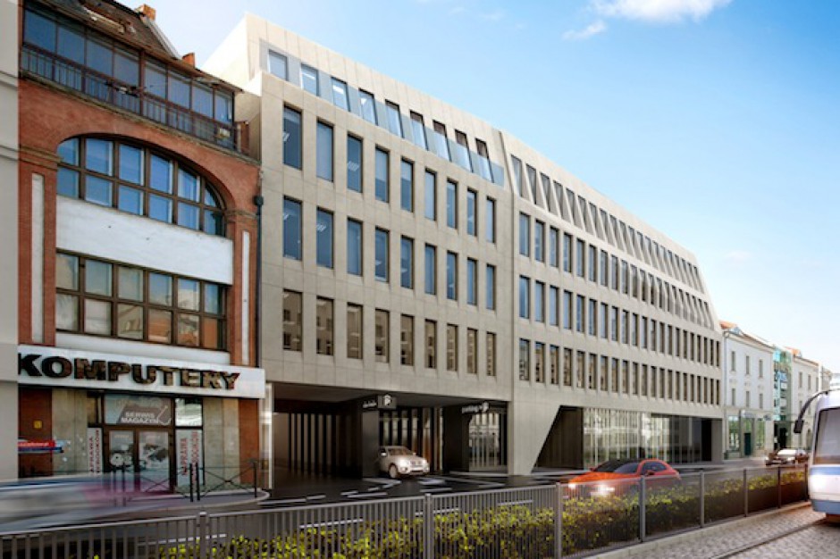 UBM rusza z inwestycją we Wrocławiu