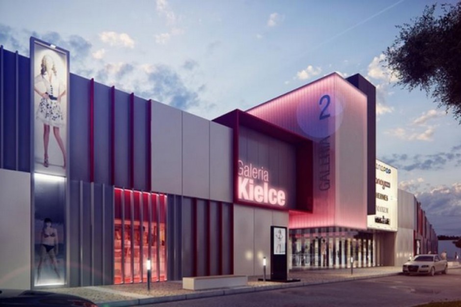 Krok w kierunku realizacji kolejnej galerii handlowej w Kielcach