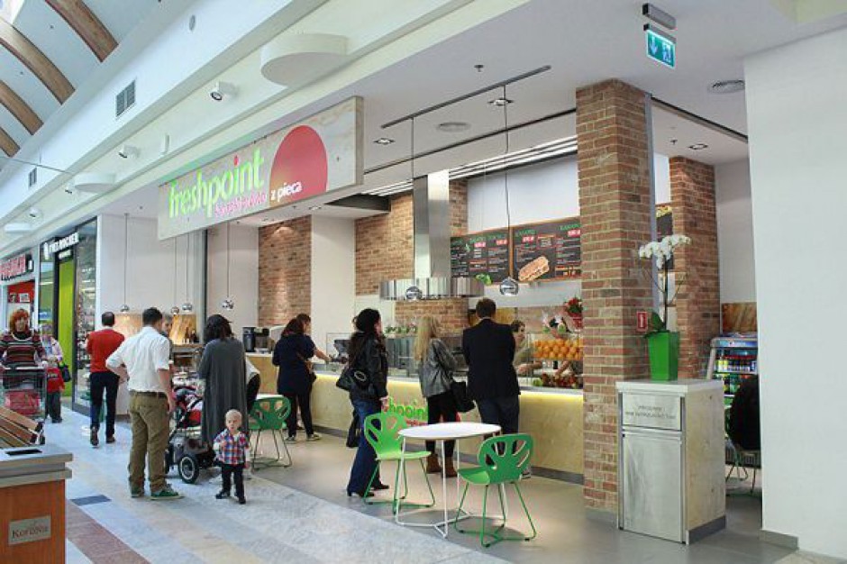 Freshpoint rusza z ekspansją