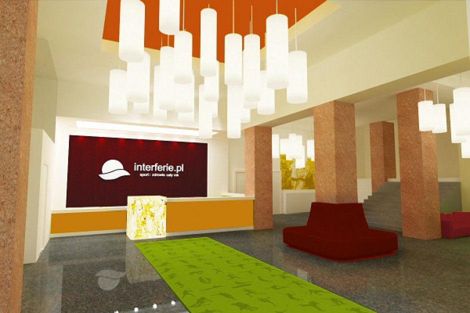 Startuje renowacja hotelu Interferie Sport w Szklarskiej Porębie