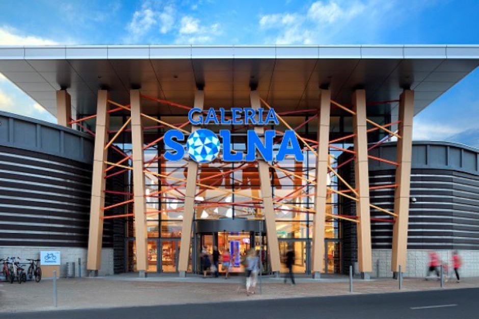 Galerię Solną odwiedziło 2 mln klientów