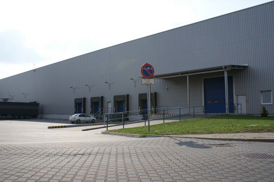 Fine Logistics wynajmuje magazyn w Pruszkowie
